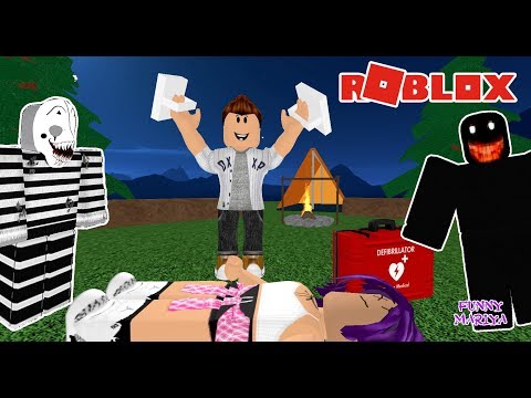 Видео: Я ВОСКРЕСЛА, ЧТОБЫ УЗНАТЬ ТАЙНУ СТРАШНОГО ЛАГЕРЯ в роблокс | Camping 2 roblox