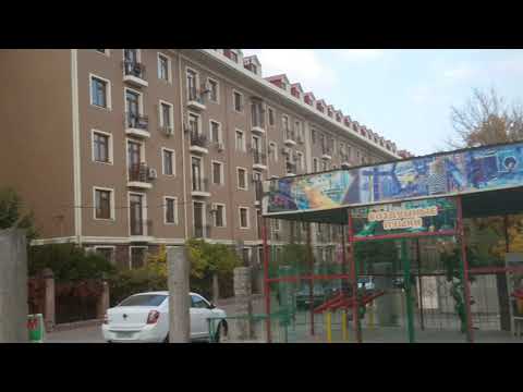 Видео: Юнусабад 17 квартал, прогулка часть 1-я