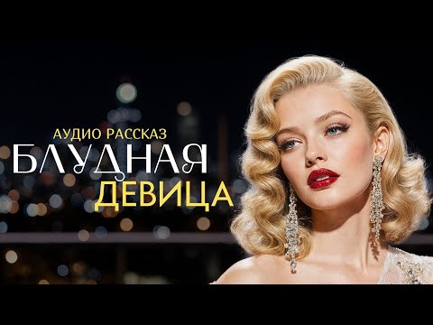 Видео: "БЛУДНАЯ ДЕВИЦА" Я плакала когда читала эту историю... Рассказ, который вы запомните. История.