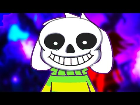 Видео: САНС + АЗРИЭЛЬ = САНСРИЭЛЬ || UNDERTALE: Sansriel Fight (Unitale Mods)