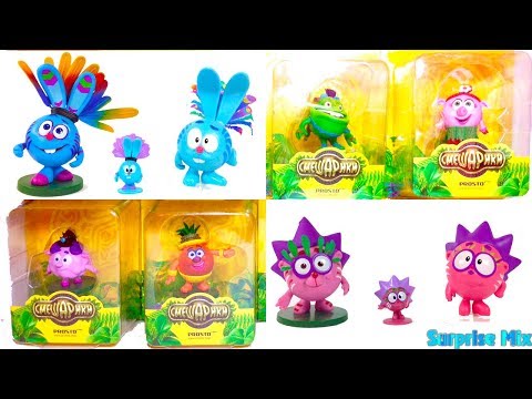 Видео: АКЦИЯ в Перекрестке СМЕШАРИКИ Игрушки Prosto.toys vs. СВИТ БОКС и Чупа Чупс - Что круче? SMESHARIKI