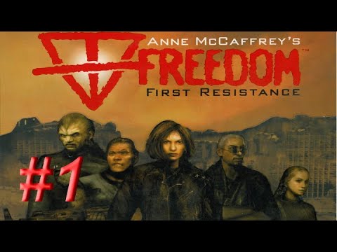 Видео: Freedom: First Resistance #1 - Путь в Сопротивление