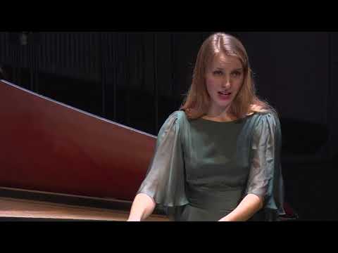 Видео: Карл Филипп Эммануил Бах. Ария из Магнификата.