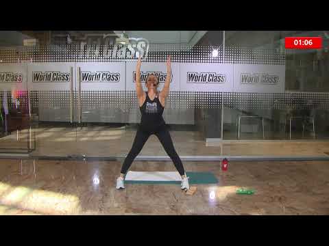 Видео: MAKE BODY с Екатериной Малыгиной | 18 марта 2024 | Онлайн-тренировки World Class