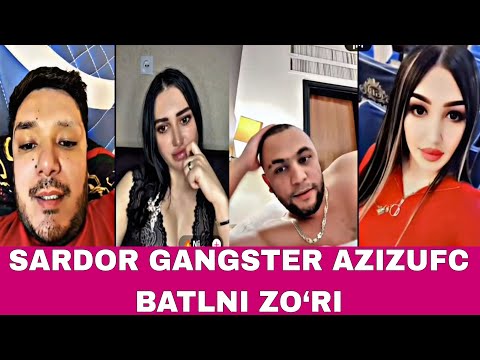 Видео: Сардор гангстер ва Азиз хозиргина...