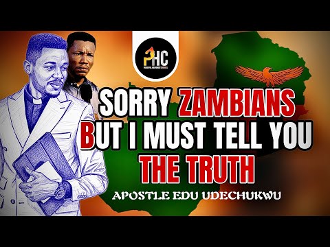 Видео: ЭТО ТО, ЧТО МЫ ДОЛЖНЫ ДЕЛАТЬ В СЛУЖЕБСТВЕ. ВСЕ ОСТАЛЬНОЕ — ПОДДЕЛЬНОЕ. АПОСТОЛ ЭДУ УДЕЧУКВУ В ЗАМ...