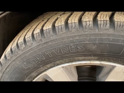 Видео: IKON Tyres NORDMAN 8 первые впечатления