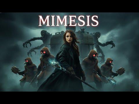 Видео: ☠️Продаю друзей мимикам | Mimesis☠️