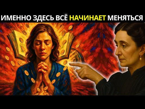 Видео: Молитва изобилия Флоренс Сковел Шинн | Деталь, которая меняет всё