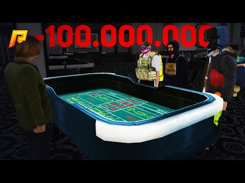 Видео: ЧУТЬ не ПРОИГРАЛ ВСЁ на РАДМИР КРМП? RADMIR CRMP!