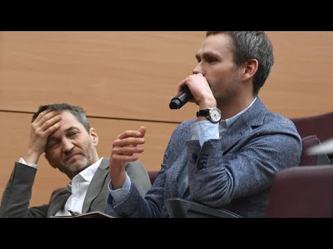 Видео: Повреждения связок суставов кисти. Игорь Олегович Голубев.