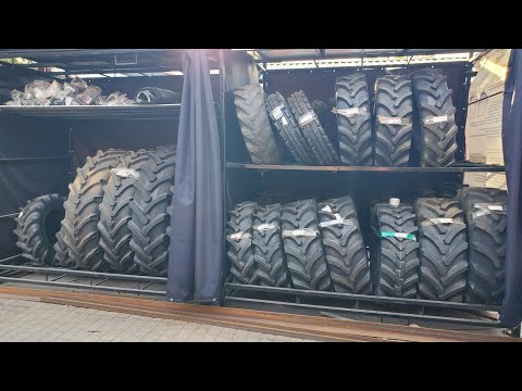 Видео: Шини передні та задні МТЗ 80,82,892,892.2.МТЗ ОК.0956898466.