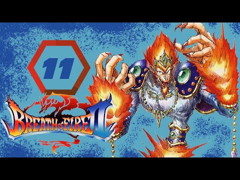 Видео: 11. Они даже не поймут, откуда на них напали! Полное прохождение Breath of Fire II (SNES/RUS)