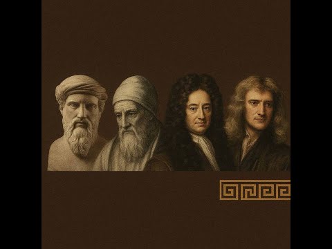 Видео: №1-Математический код культуры от Пифагора и Эвклида до Лейбница и Ньютона