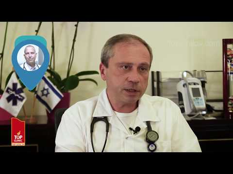 Видео: Как проходит лечение межпозвоночной грыжи в Израиле?