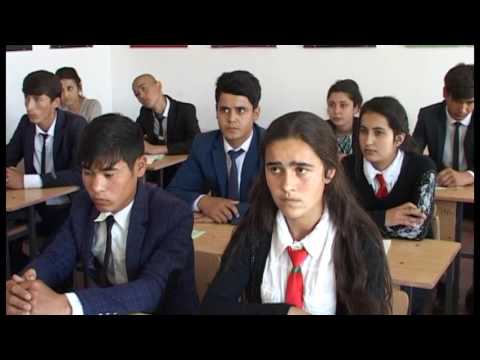 Видео: Омӯзиши забонҳои хориҷӣ дар МТМУ № 73