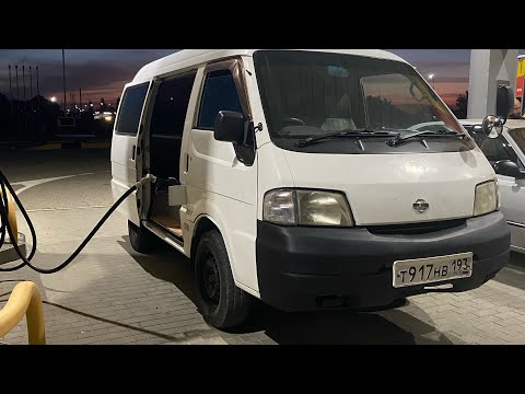 Видео: Почему не заводится на холодную Nissan vanette  2.2 дизель R2.  Почему не заводится дизель на холодн