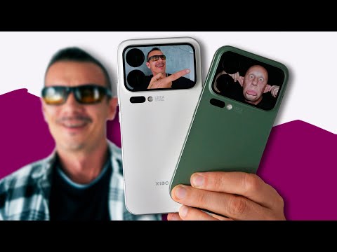 Видео: 2 ЧУДО-СЯО!😮 Xiaomi 17 PRO и 17 PRO MAX – я думал, я видел всё