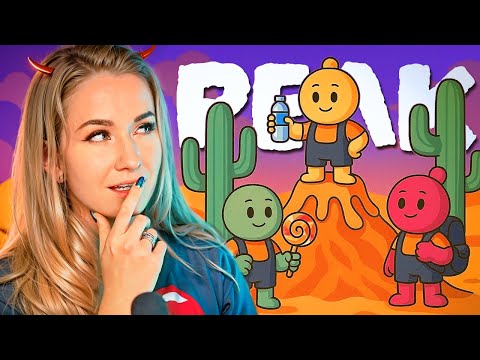 Видео: САМЫЙ ДУШНЫЙ ПОДЪЕМ В ГОРЫ С ⁨@TheBrainDit  // PEAK