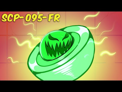 Видео: SCP-095-FR – Демоническое Ядро (Анимация SCP)