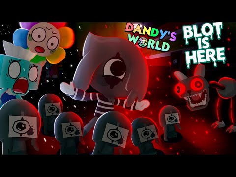 Видео: Blot Be Like: "sdrawkcab kaeps I” – Мем анимации Dandy’s World