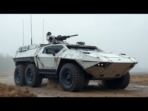 Видео: KF-41 Lynx — немецкая боевая машина будущего от Rheinmetall
