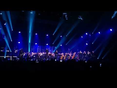 Видео: Горшенев - Мгновение (концерт с симфоническим оркестром, Санкт-Петербург, 18.05.2024)