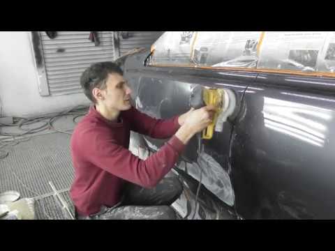 Видео: Полировка которая вам может пригодится