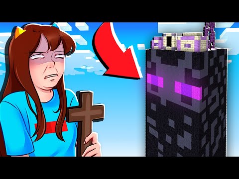 Видео: 😰Выживание на ЭНДЕР ЧАНКЕ!