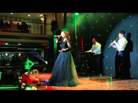 Видео: Камила Мурсалова - Попурри лезгинских народных песен(2015) (из репертуара Р.Максумовой)