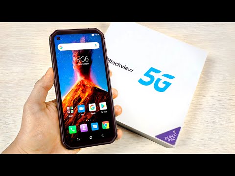Видео: ТЕПЕРЬ МОЖНО БРАТЬ?! 🔥 BLACKVIEW BL6000 PRO 🔥 ПЕРВЫЙ 5G ЗАЩИЩЕННЫЙ СМАРТФОН С МОЩНЫМ ЖЕЛЕЗОМ!