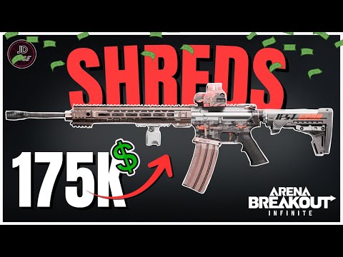 Видео: ЭТОТ БЮДЖЕТНЫЙ М4 РАЗНОСИТСЯ | Arena Breakout Infinite