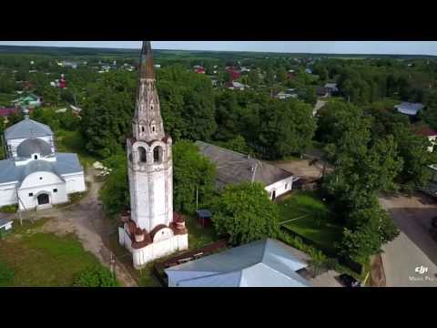 Видео: Никологоры с высоты птичьего полета