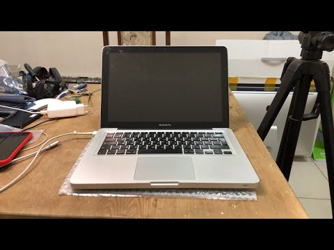 Видео: MacBook Pro 13 A1278 Early 2011 не Включается , не заряжается часть 1 Стрим 19.12.2019