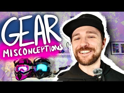 Видео: 5 заблуждений относительно защитного снаряжения для гонщиков EUC