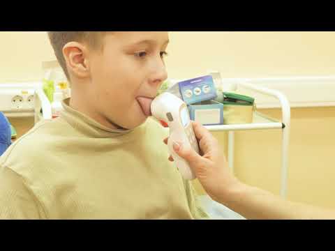 Видео: ДЭНАС терапия для лечения задержки речевого развития