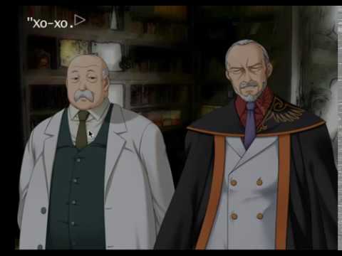 Видео: Umineko no Naku Koro ni, прохождение, Часть 1