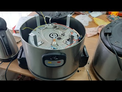 Видео: Ремонт Рисоварок минимальные вложения, хороший доход