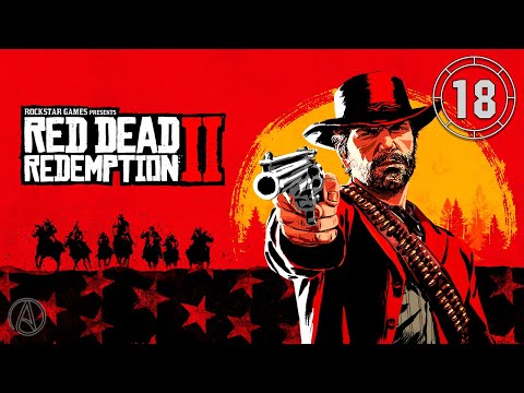 Видео: Прохождение Red Dead Redemption 2 — Часть 18: Эпилог (Бичерс-Хоуп)