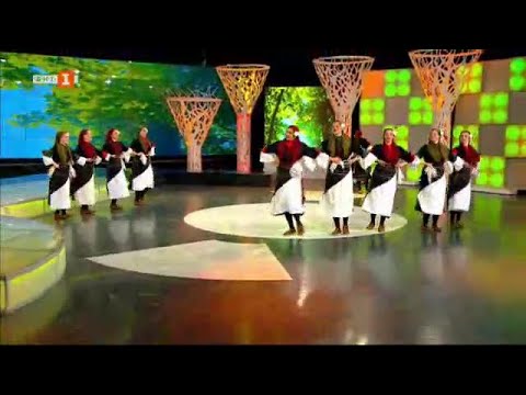 Видео: Асоциация на хореографите в България и дуетни песни на Райко Кирилов Иде нашенската музика 27.5.2023