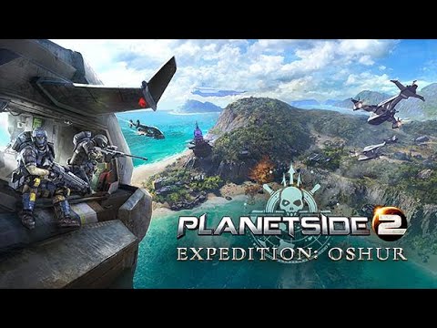 Видео: PlanetSide 2 - 03.11.2025 вечер...