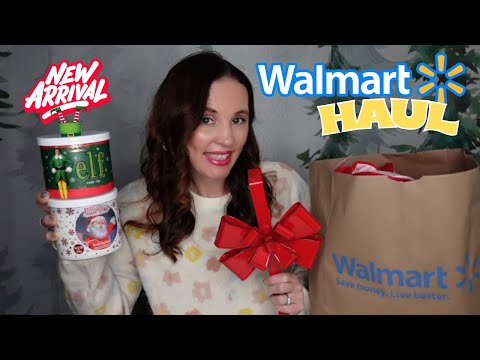 Видео: Лучшие секретные праздничные находки Walmart