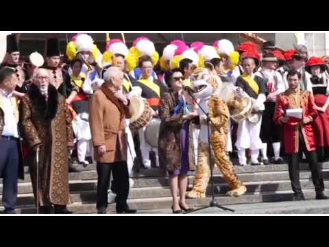 Видео: «ЧЕЛЛЕНДЖ: ҰЛТТЫҚ КИІМДІ ҰЛЫҚТАЙЫҚ»