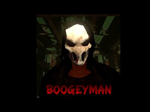 Видео: BOOGEYMAN — ИГРА - ПОБЕГ И УЖАС👻😱. version 1.042.