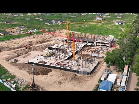 Видео: «Жайлы мектеп»: Алмалыбақта тағы бір мектеп болады