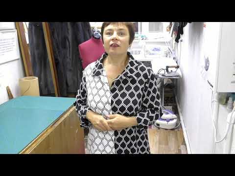 Видео: Дефекты посадки изделия на фигуре.