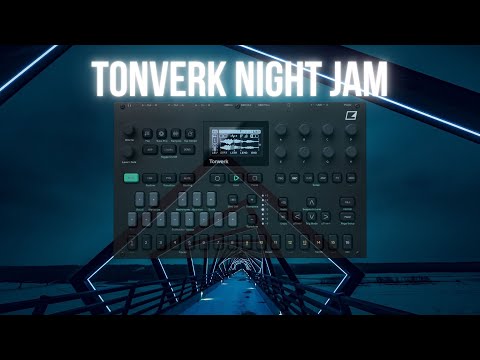 Видео: Вайбовый стрим с Elektron Tonverk — создаю грувы и идеи вживую