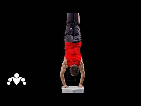 Видео: Стойка На Руках | 5 Ошибок Новичков | Антон Кучумов