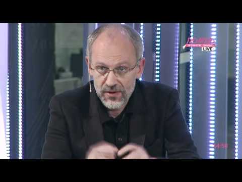 Видео: Александр Гордон. Теория конфликта. Часть 2