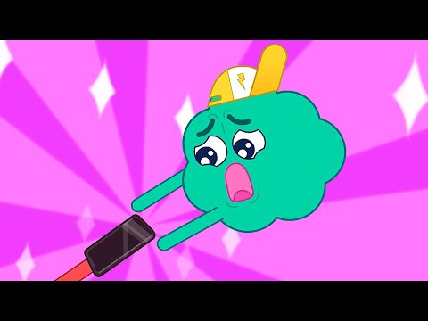 Видео: Улётная доставка - СЖИГАТЕЛЬ - Мультфильм про весёлых друзей - Серия 48